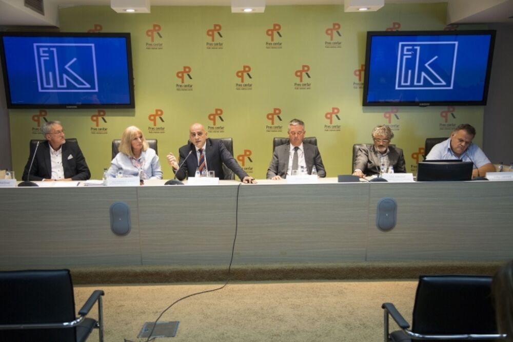 Inženjerska komora, Foto: PR Centar