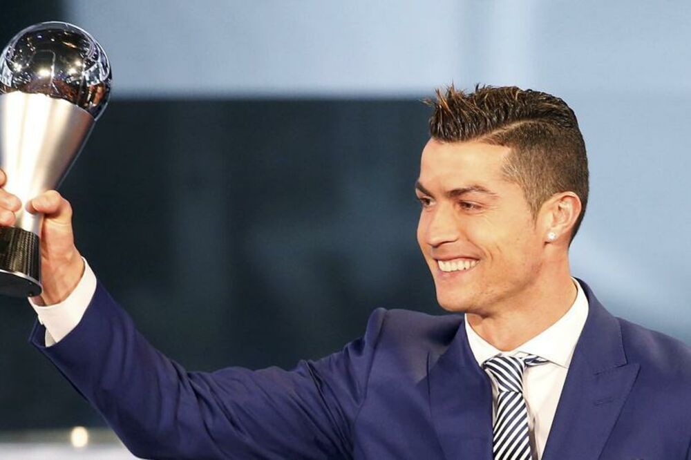 Ronaldo The Best, Foto: Reuters