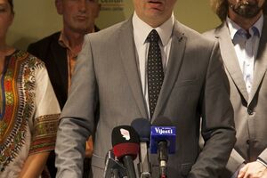 Danilović: Zalažemo se za jedinstvo opozicije, sve što nas dijeli...