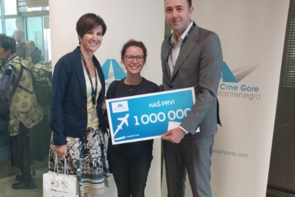 Željka Radak Kukavičić, Eleonor Fenlon, Danilo Orlandić, Foto: Siniša Luković