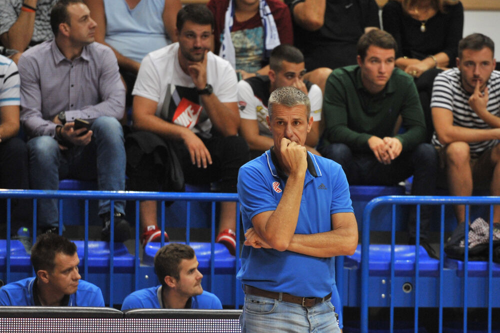 Slobodan Subotić, Foto: Savo Prelević