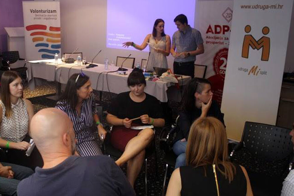 volonturizam, Foto: Privatna arhiva