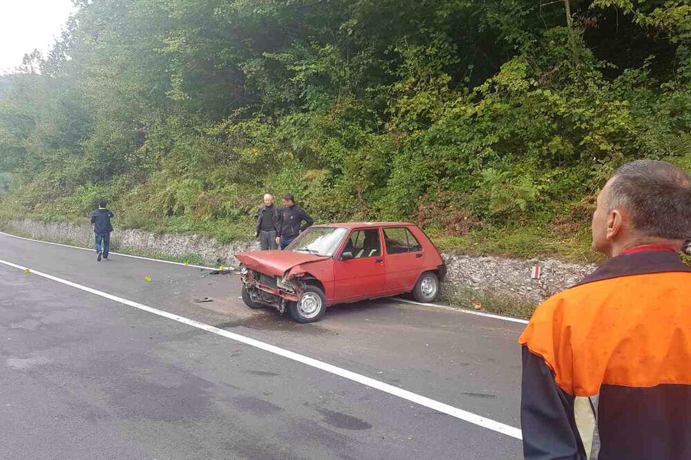 Udes, Bijelo Polje, Kljunača, Foto: Jadranka Ćetković