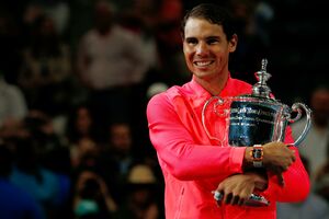 Nadal: Mogu prestići Federera u Grend slem titulama
