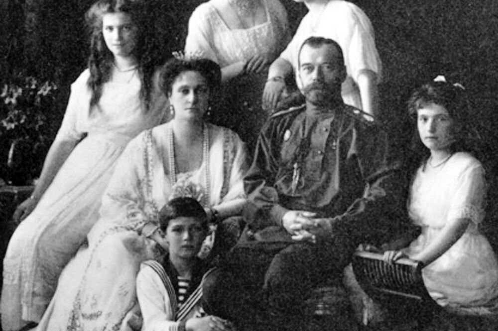 porodica Romanov