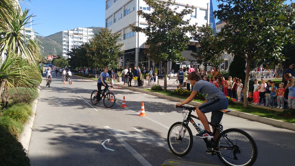 Tivat Evropska nedjelja mobilnosti