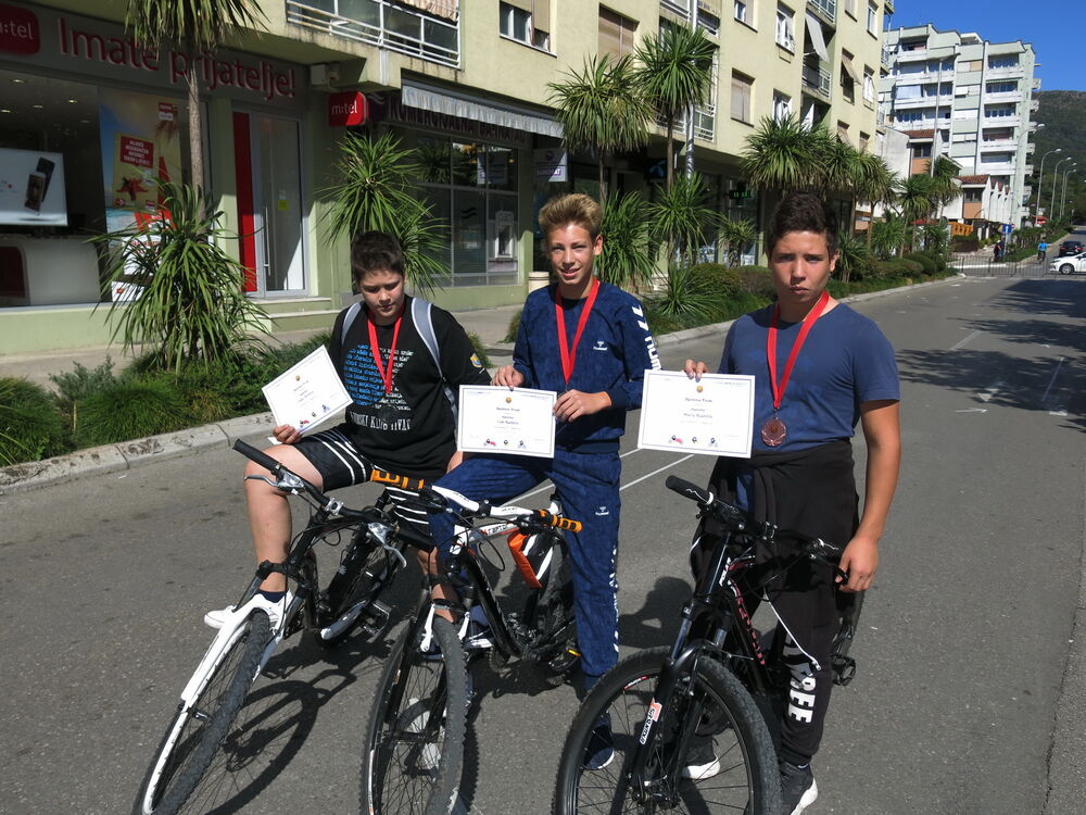 Tivat Evropska nedjelja mobilnosti