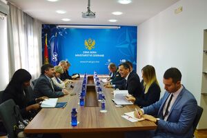 Crna Gora će doprinijeti miru i bezbjednosti