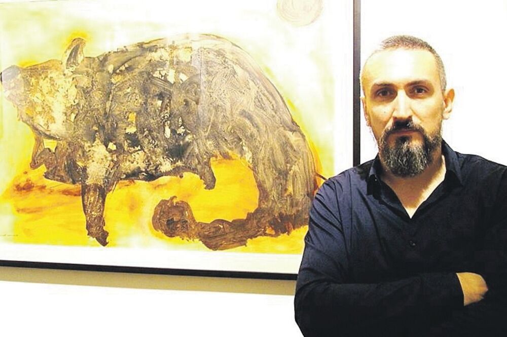 Miroslav Šuković, Foto: Miroslav Grubić