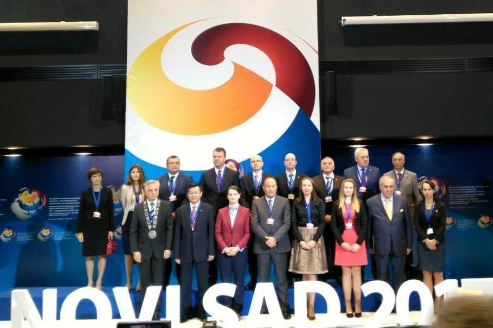 Mubera Kurpejović Novi Sad, Foto: Ministarstvo prosvjete