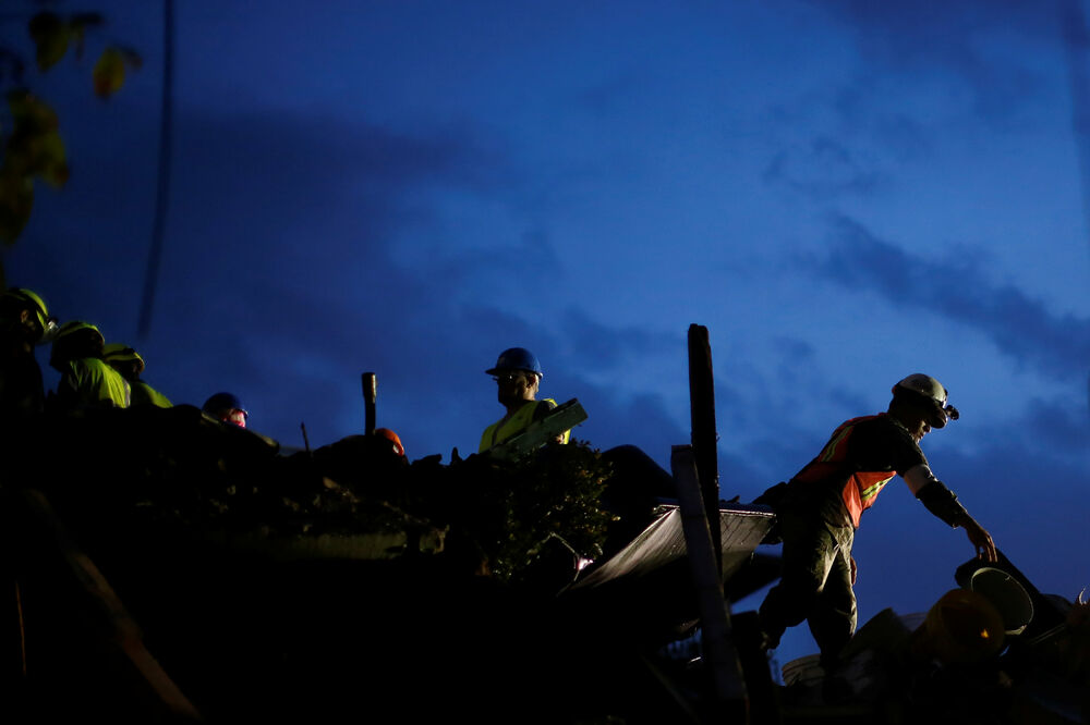 Meksiko zemljotres, Foto: Reuters