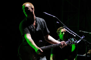 "Queens of the Stone Age" na INmusic festivalu