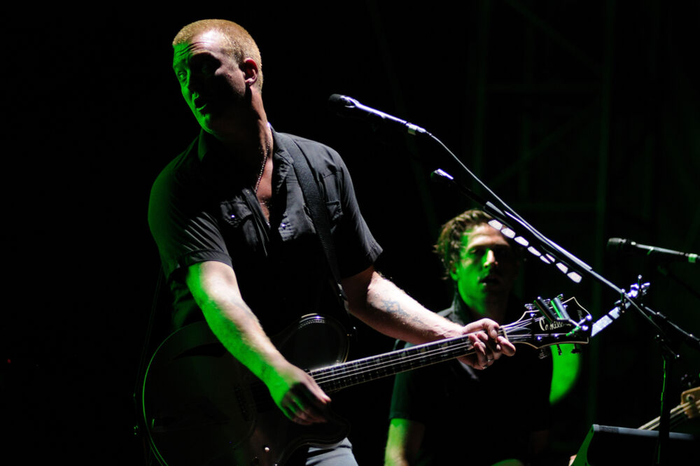 Queens of the Stone Age, Foto: Shutterstock