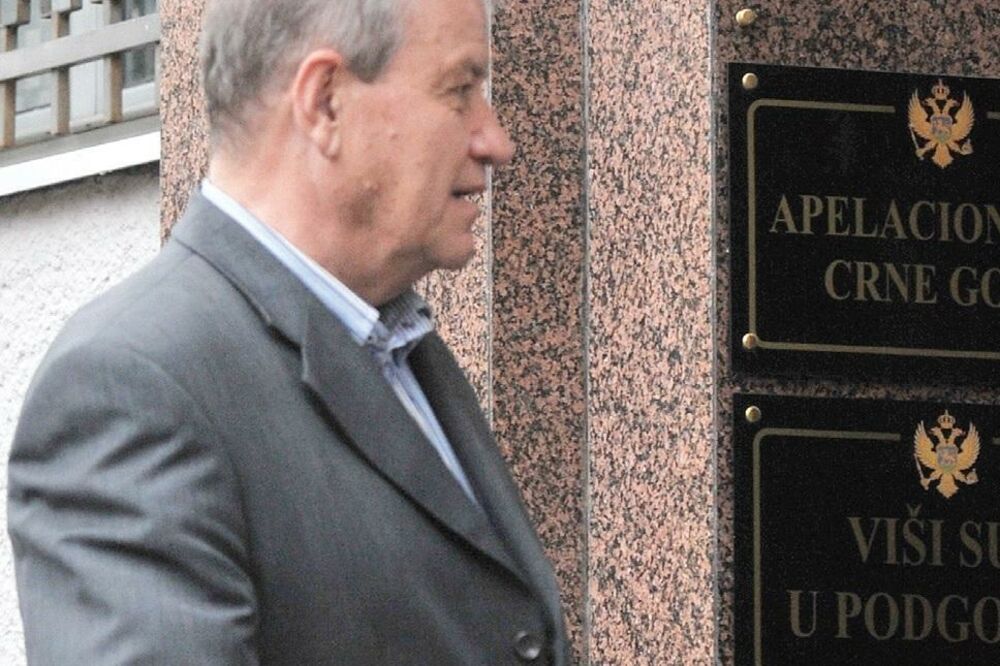 Žarko Pavićević, Foto: Savo Prelević