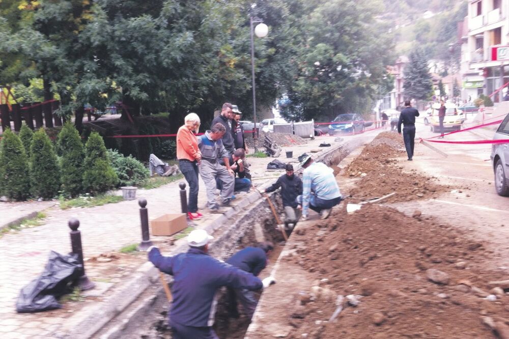 Bijelo Polje iskopavanja, Foto: Jadranka Ćetković