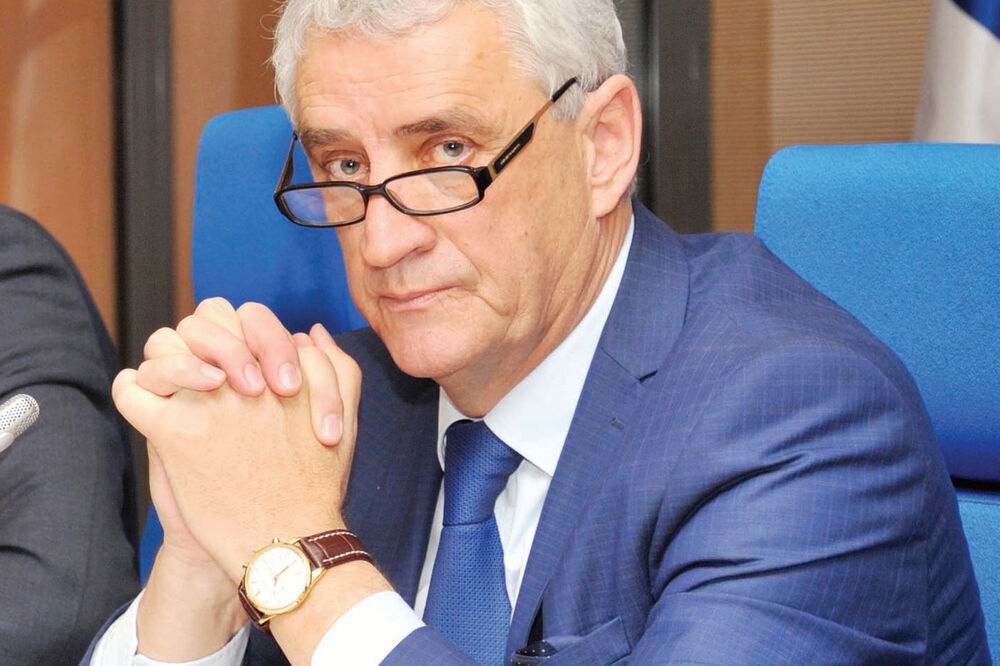 Momčilo Vujošević, Foto: Luka Zeković