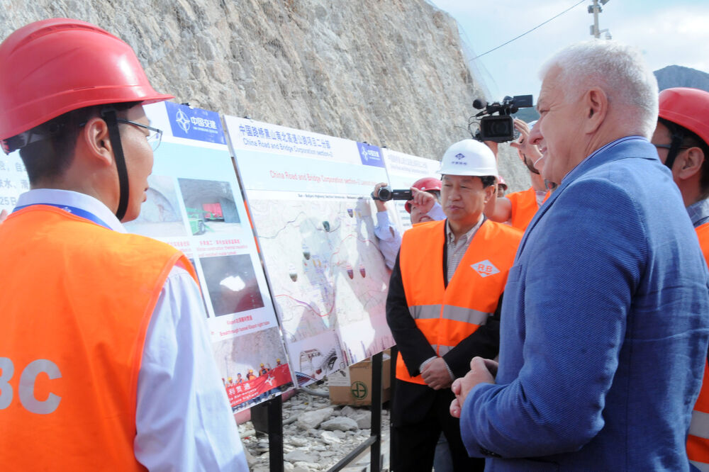 Duško Marković autoput, Foto: Zoran Đurić