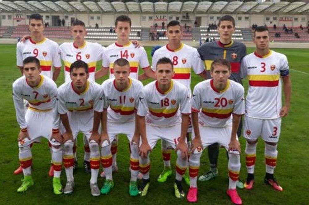 Kadeti Crna gora, Foto: Fscg.me