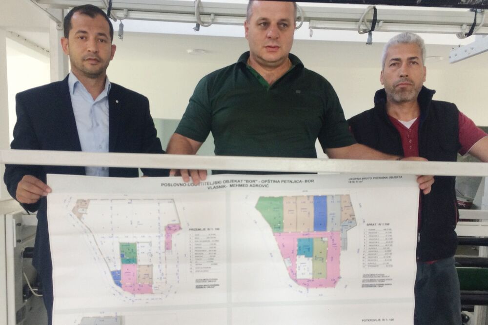 Mehmet Adrović, Meša Adrović, Foto: Radio Petnjica