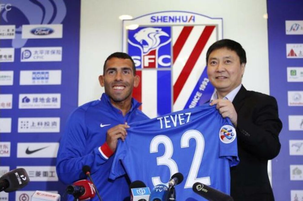 Karlos Teves, Foto: Tviter