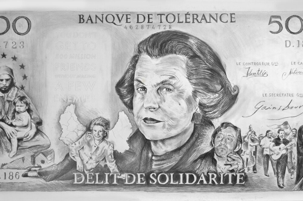 Lilijan Betankur, Foto: Wikimedia Commons/Filip Markiewicz