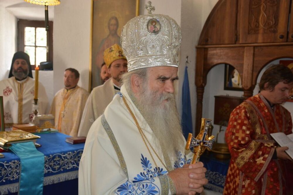 Amfilohije, Foto: Mitropolija.com