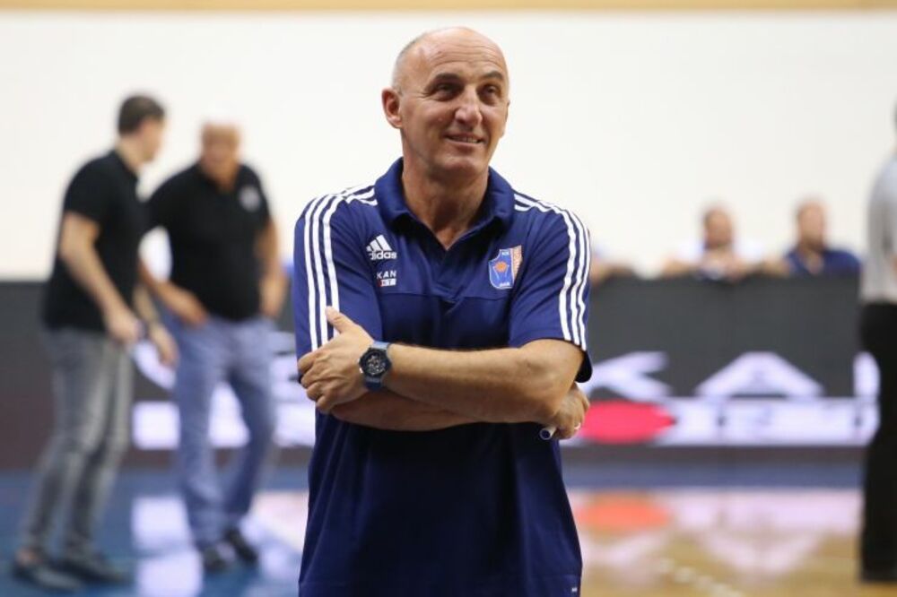 Mihailo Pavićević, Foto: Mornar/Media Pro