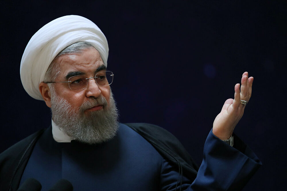 Hasan Rohani, Foto: Reuters