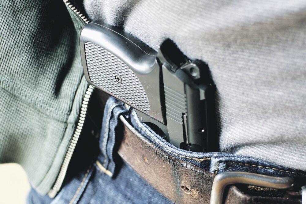 pištolj, Foto: Shutterstock.com