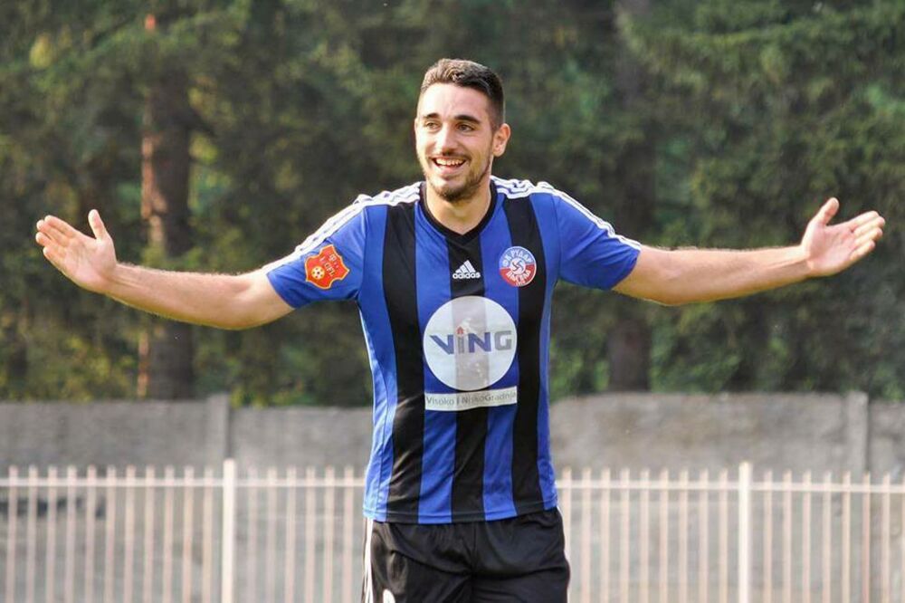 Milivoje Mrdak, Foto: Rudar Fantazzi