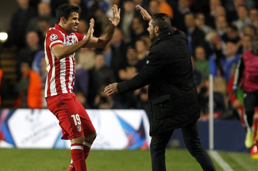 Dijego Kosta, Foto: Mundodeportivo.com