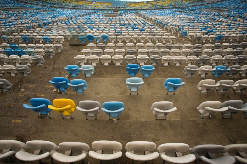 Marakana, Foto: Oglobo.globo.com