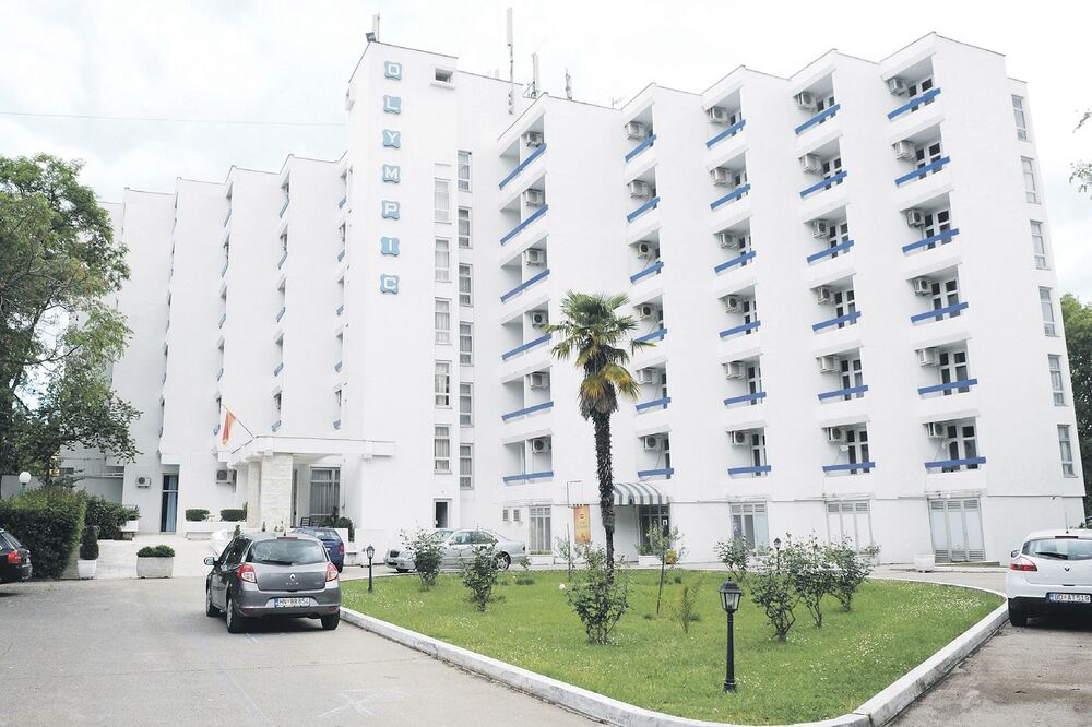 Ulcinjska rivijera, Olimpik, Foto: Savo Prelević