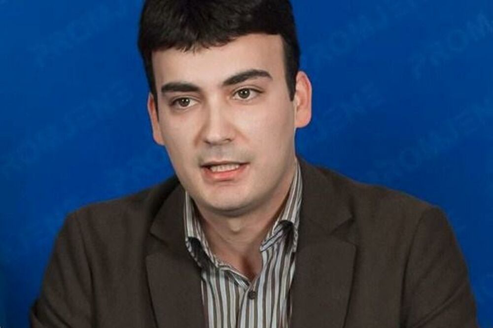 Nikola Jovanović, Foto: Dnpcg.me