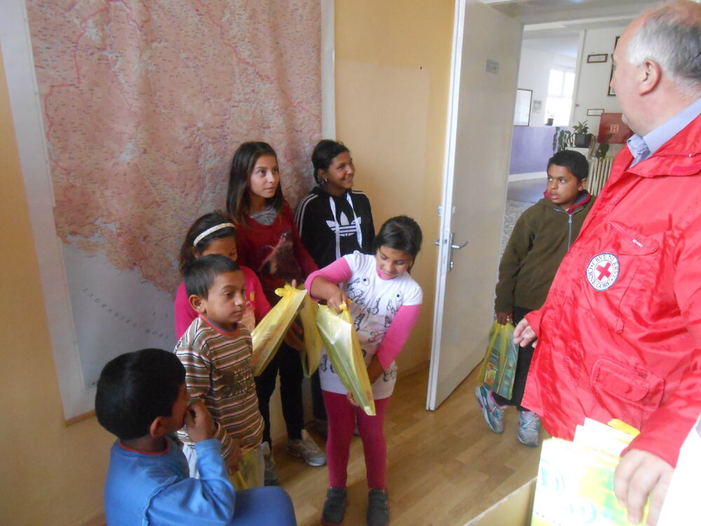 Crveni krst Pljevlja