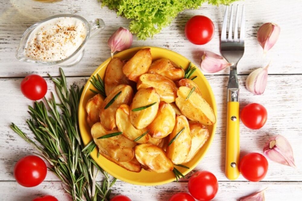 Pečeni krompir, Foto: Shutterstock