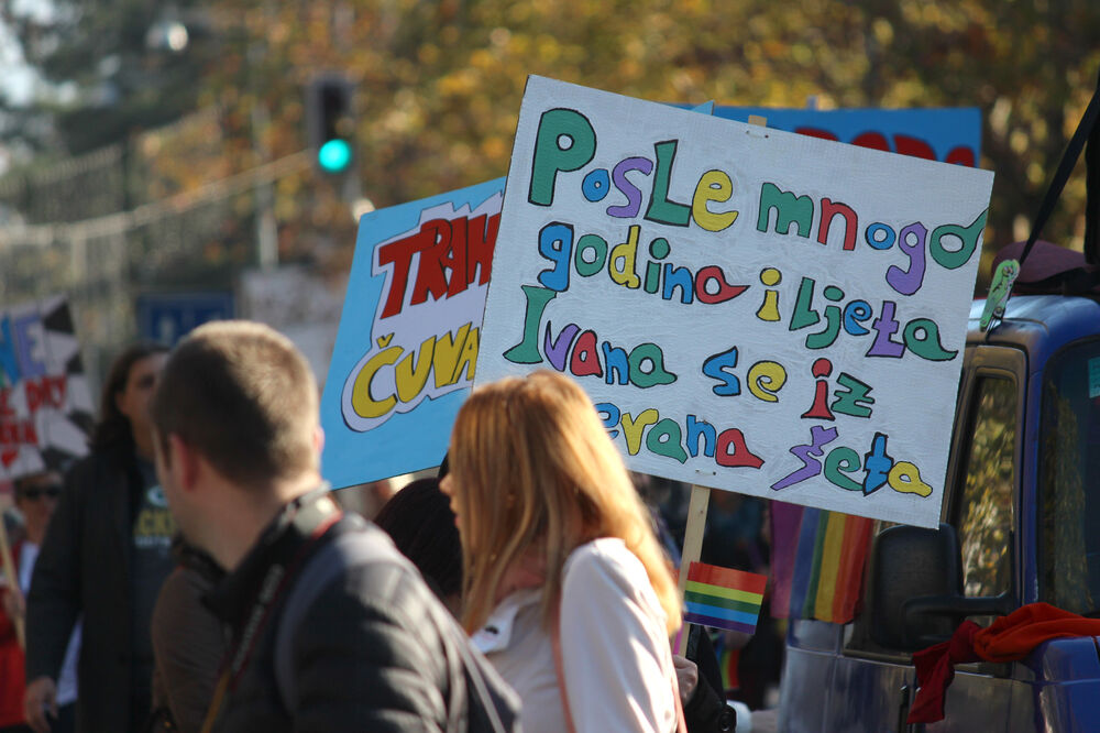 Montenegro Prajd 2015, Foto: Filip Roganović