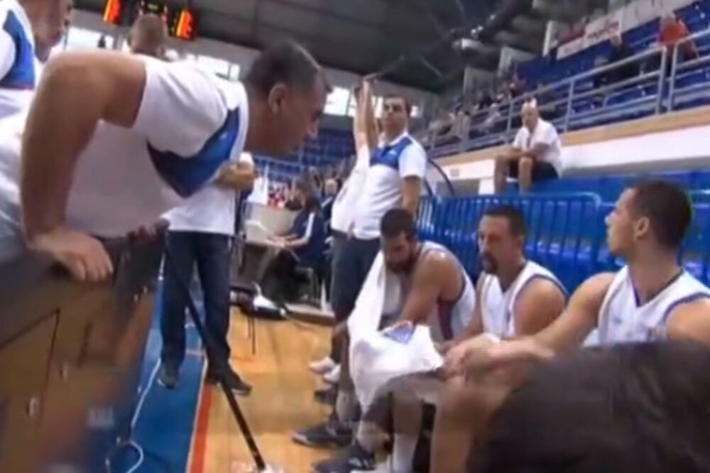 Dragan Bajić, Robert Rikić, Foto: Printscreen