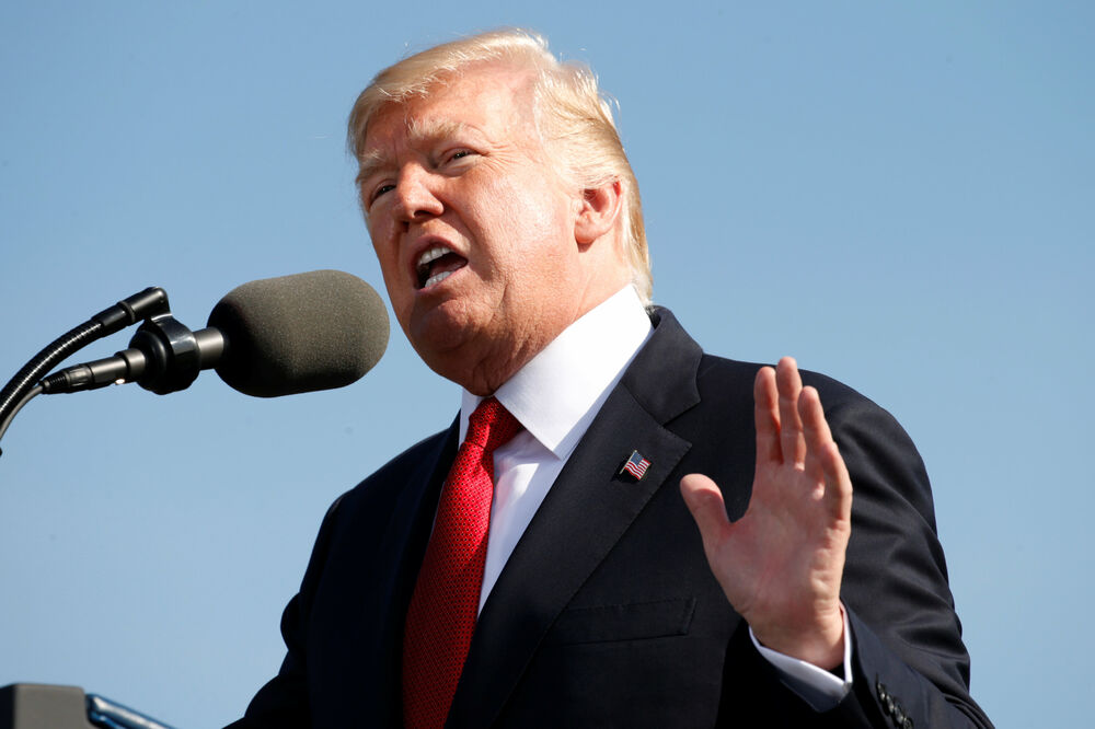 Donald Tramp, Foto: Reuters