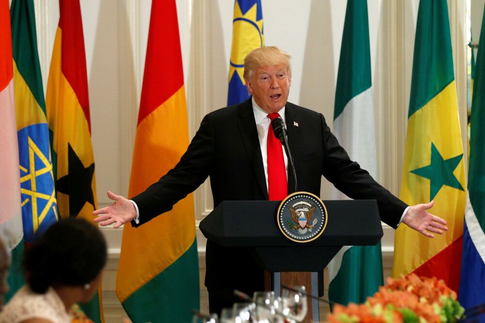 Donald Tramp, Foto: Reuters