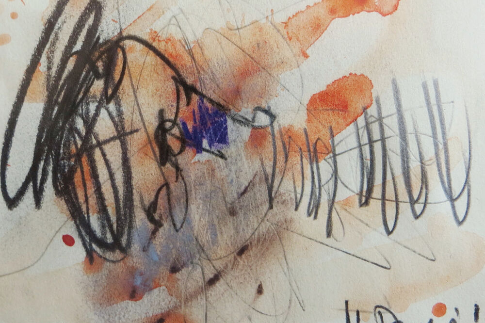 Slika Nataše Đurović, Foto: Privatna arhiva