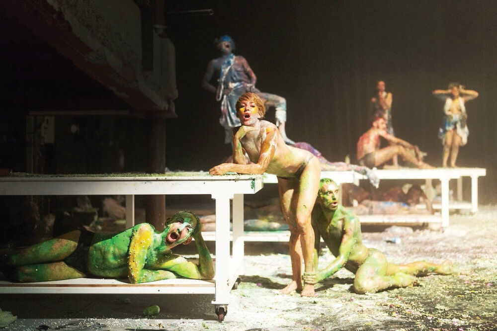 BITEF, Foto: WWW.KAAITHEATER.BE