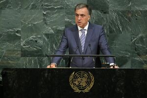 Vujanović: Crna Gora doprinosi očuvanju mira i bezbjednosti u...