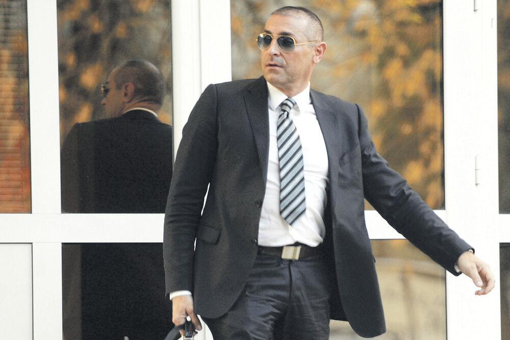 Velibor Marković, Foto: Savo Prelević