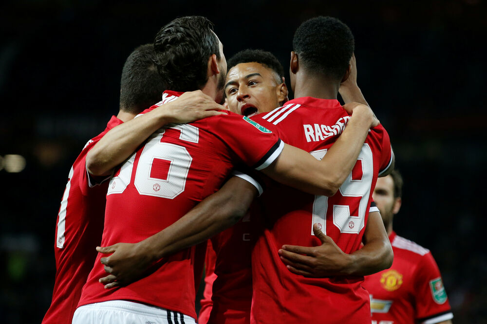 Mančester junajted, Foto: Reuters