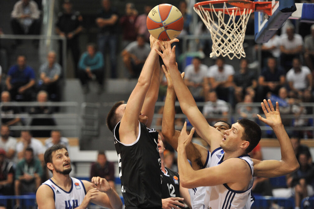 Mornar Partizan, Foto: Savo Prelević