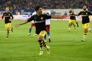 Borusija opet prva uz gol-razliku 13:0!