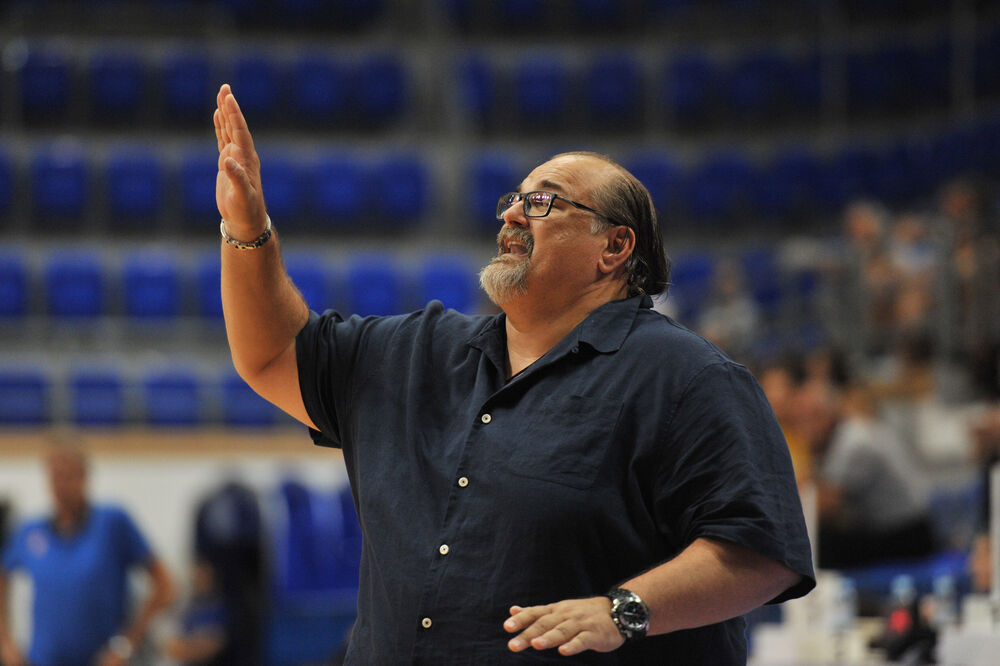 Aleksandar Džikić, Foto: Savo Prelević