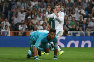 Šok u Madridu: Vratio se Ronaldo, Real izgubio od Betisa!