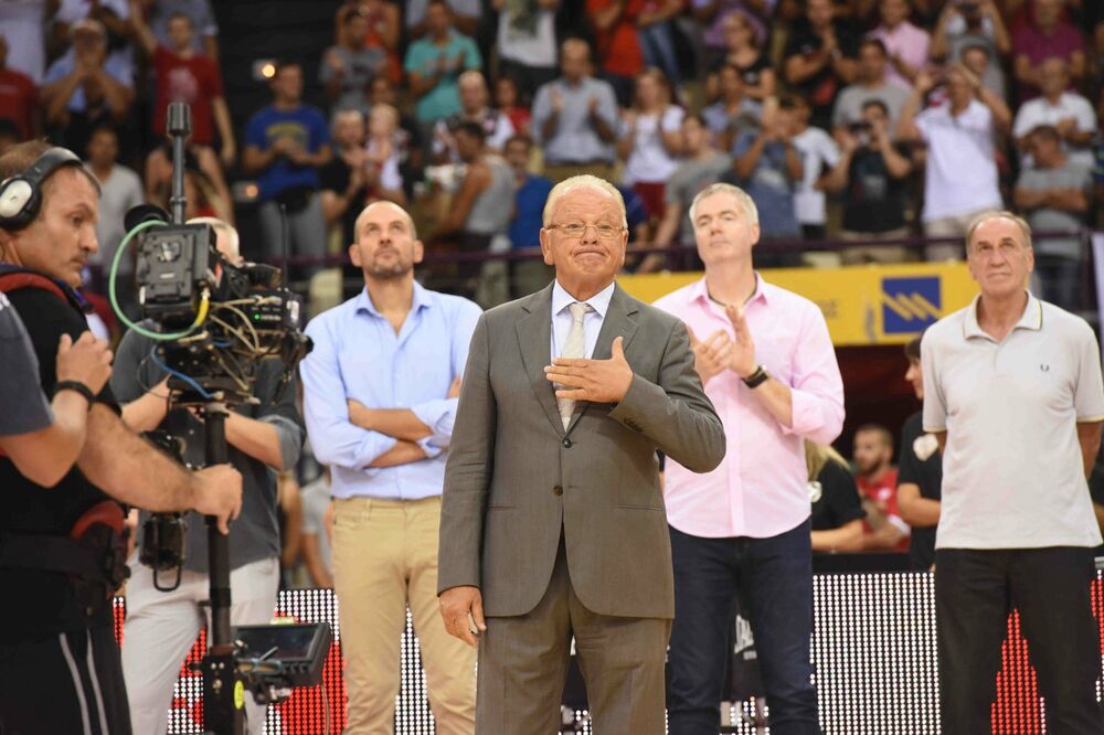 Duda Ivković, Foto: Euroleague.net